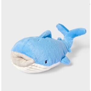 Gigglescape Whale Shark Plush Stuffed Animal Toy 10" Tall NEW Collectible
